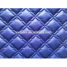 2015 Winter thermal fabric,embroidered fabric for quilting,quilted fabric for down coat/jacket/garment fabric